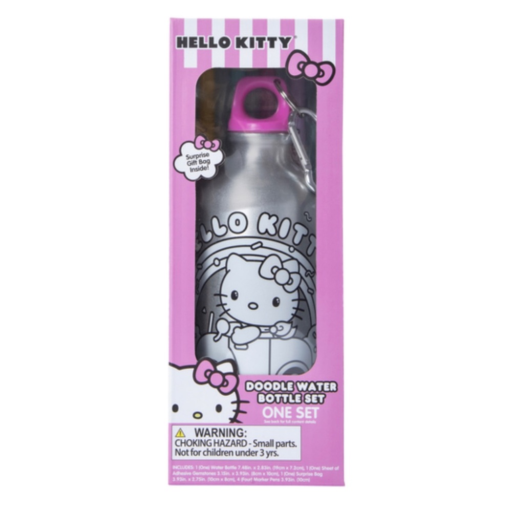 Hello Kitty Water Bottle